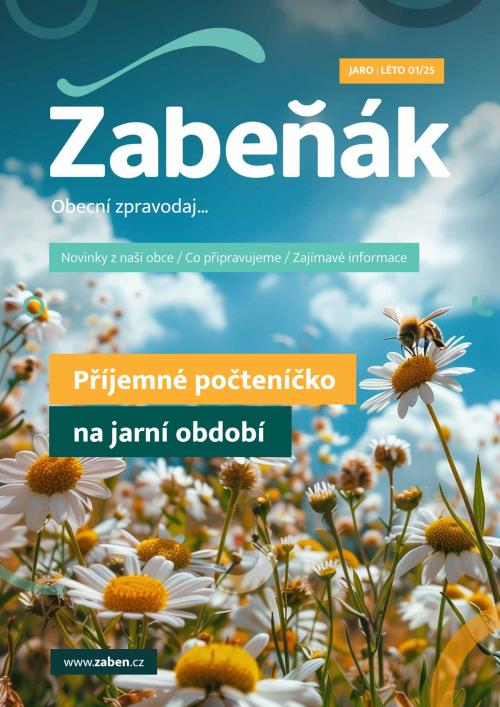 Žabeňák
