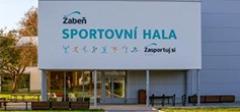 Sportovní hala náhled
