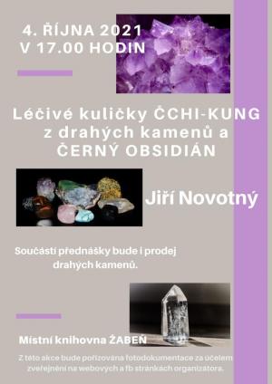 Místní knihovna Žabeň - Léčivé kuličky ČCHI-KUNG 1