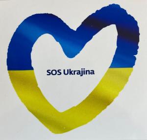 Srdce pro Ukrajinu