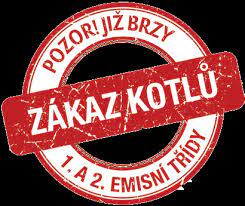 Zákaz kotlů