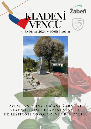 Kladení věnců