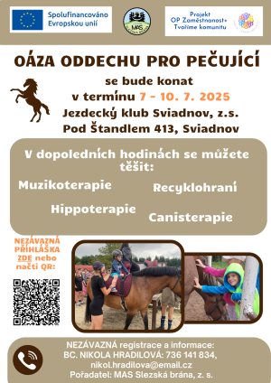 Oáza oddechu