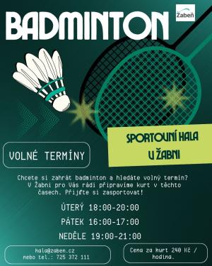 Badminton