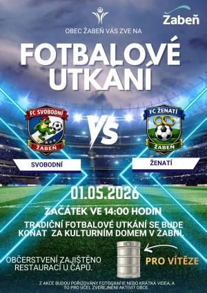 Fotbalové utkání