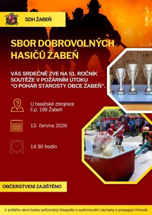 O pohár starosty