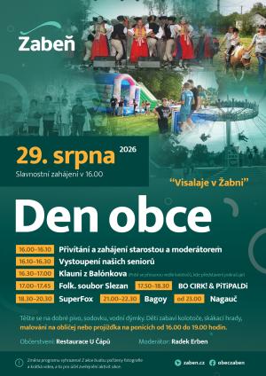 den obce