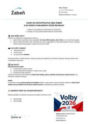 volby 2026