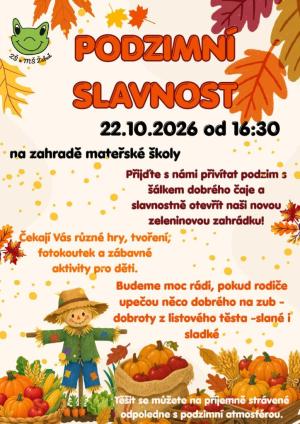 slavnost 