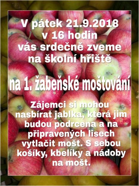 pozvánka